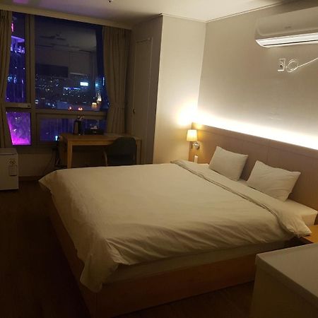Apm Residence Hotel Seul Exterior foto