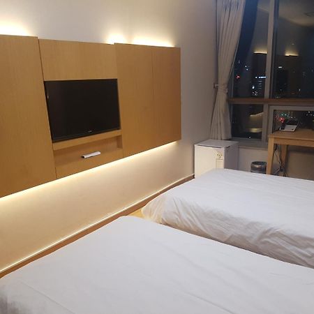 Apm Residence Hotel Seul Exterior foto
