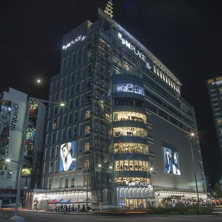 Apm Residence Hotel Seul Exterior foto