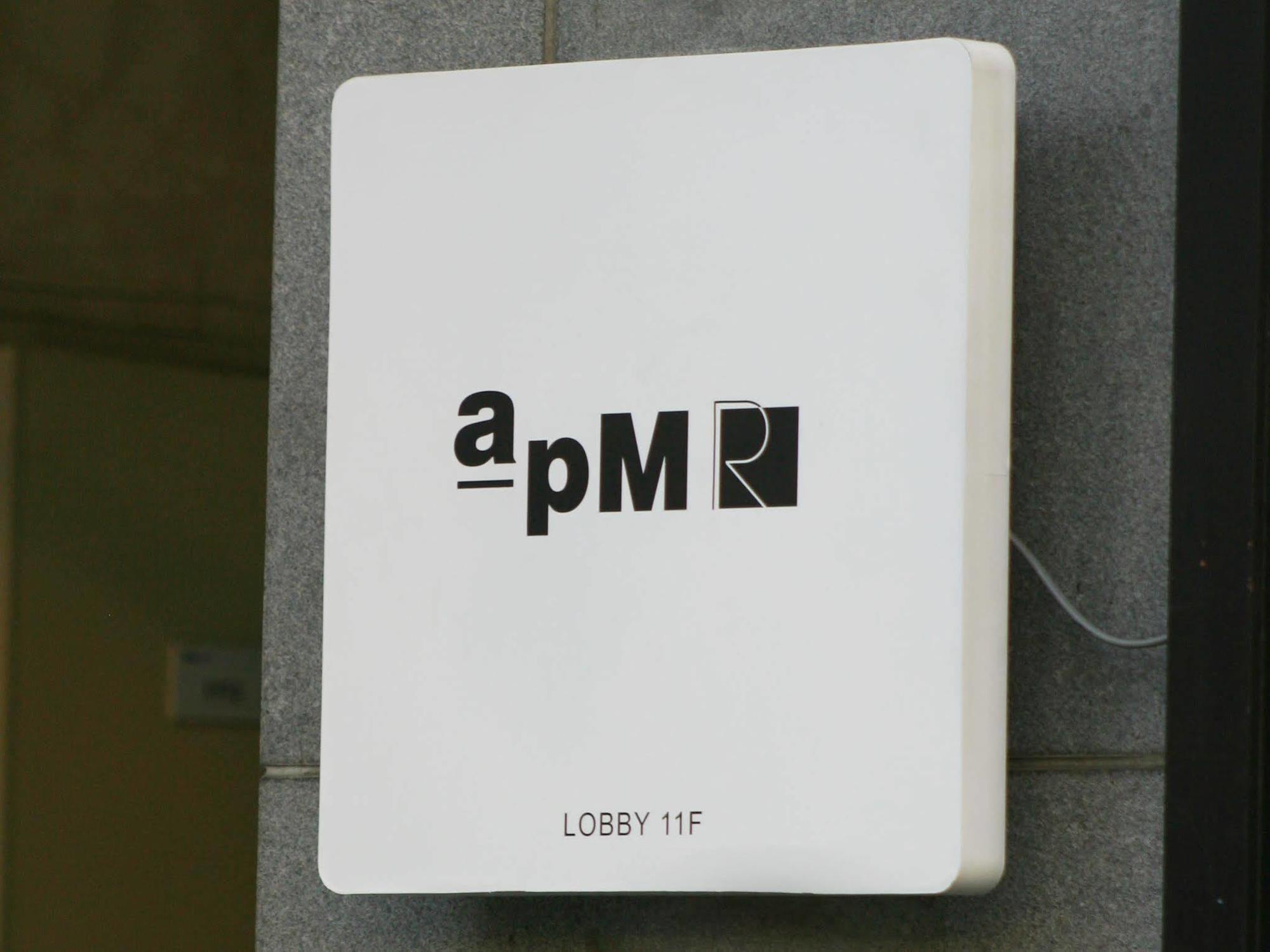 Apm Residence Hotel Seul Exterior foto