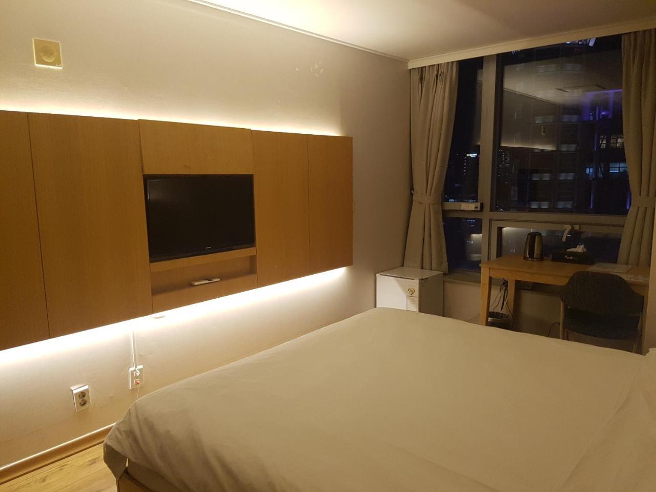 Apm Residence Hotel Seul Exterior foto