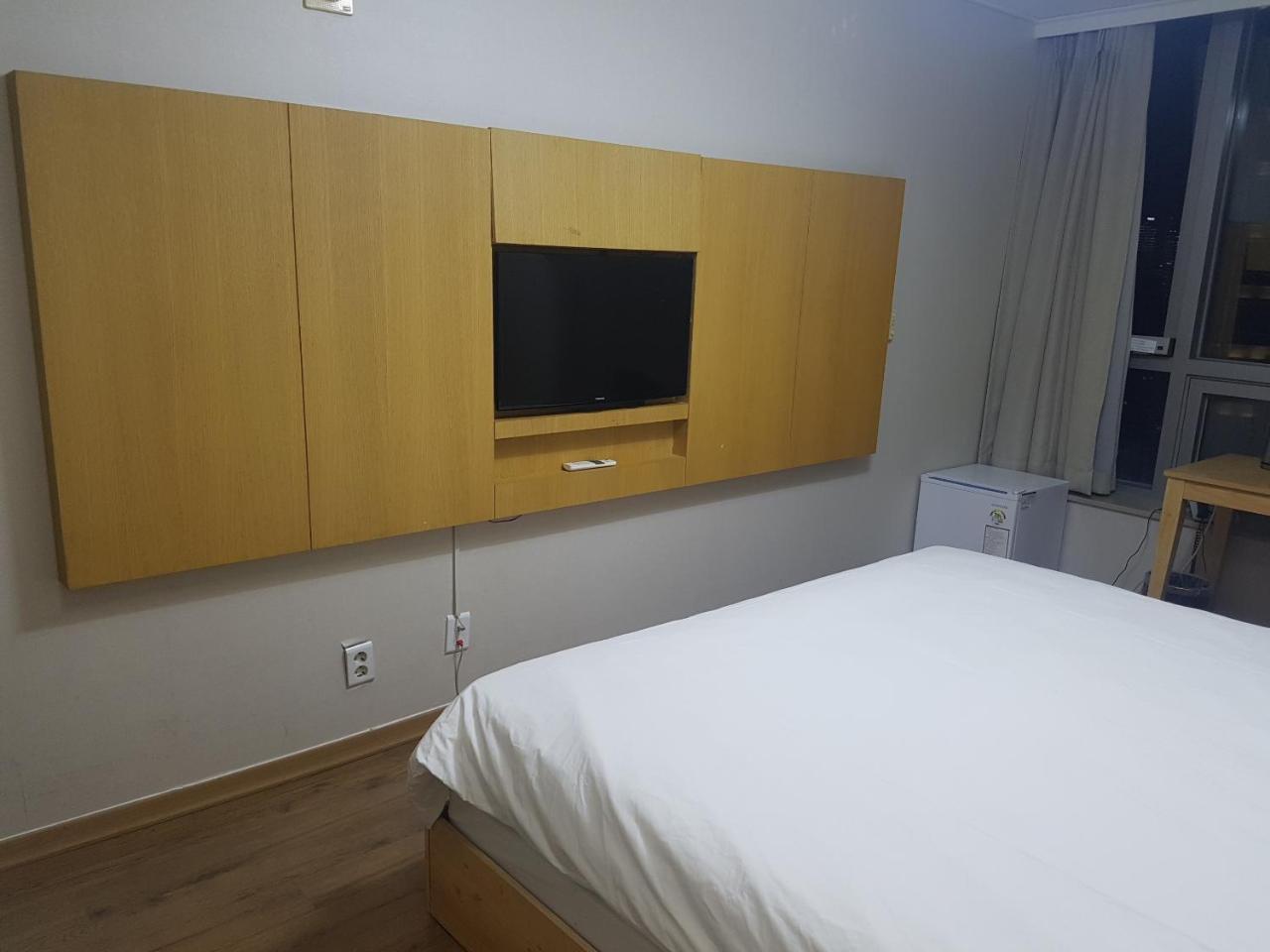 Apm Residence Hotel Seul Exterior foto