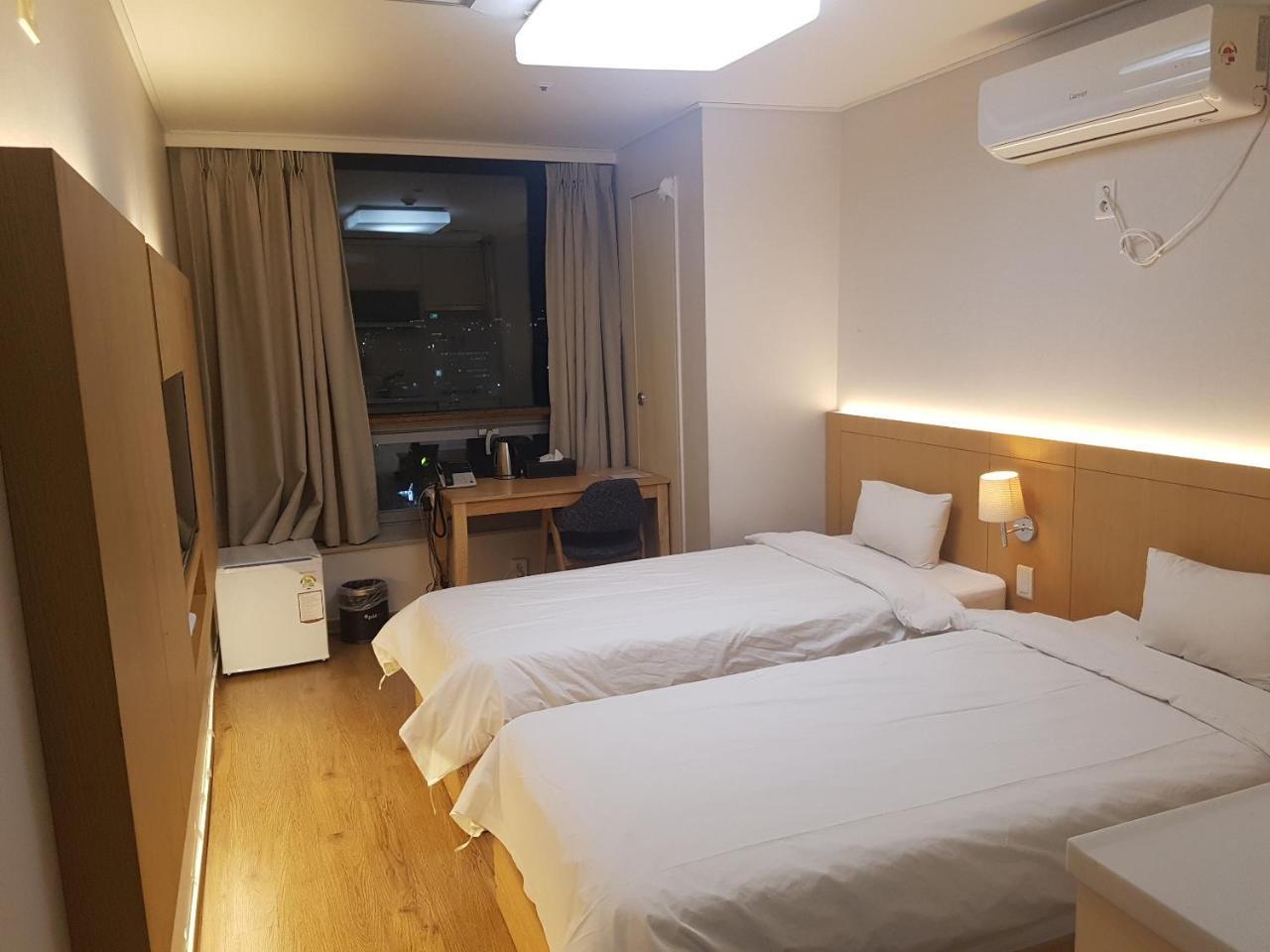 Apm Residence Hotel Seul Exterior foto