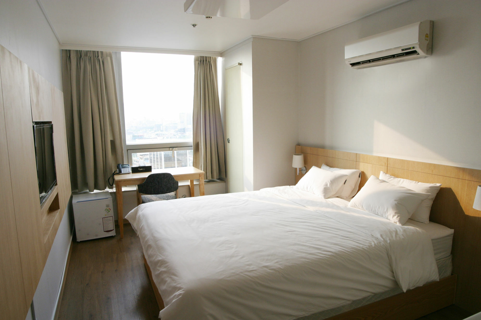 Apm Residence Hotel Seul Exterior foto